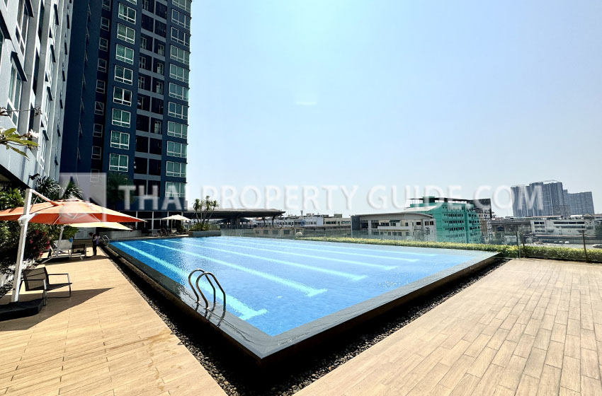 Condominium in Sukhumvit 